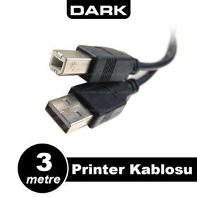 Dark DK-CB-USB2PRNL300 Printer Kablosu