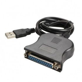 Dark DK-CB-USB2XLPTDB25 Çevirici Adaptör