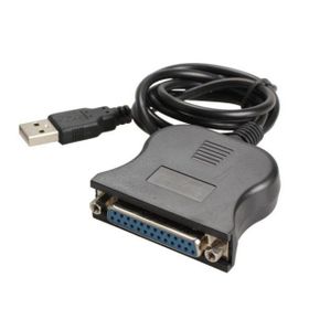 Dark DK-CB-USB2XLPTDB25 Çevirici Adaptör