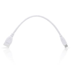 Dark DK-CB-USB31OTG2 USB 3.1 Type C to USB 3.0 Erkek Dişi Beyaz OTG Kablosu