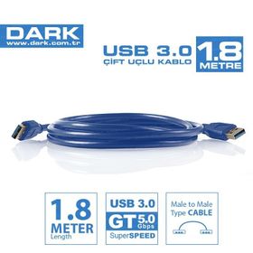 Dark DK-CB-USB3AL180 1.8 mt Usb Kablo