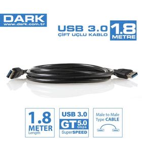 Dark DK-CB-USB3AL180 1.8 mt Usb Kablo
