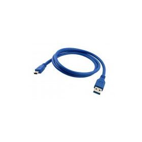 Dark DK-CB-USB3MINI 50 cm USB 3.0 Mini USB Şarj Harici Disk Kutusu Kablosu