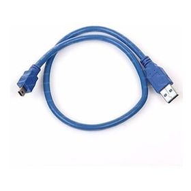 Dark DK-CB-USB3MINI 50 cm USB 3.0 Mini USB Şarj Harici Disk Kutusu Kablosu