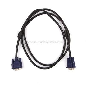 Dark DK-CB-VGA150 1.5 mt VGA Ferrit Core EMI RFI Filtreli 6 mm Çaplı VGA Kablo