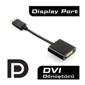 Dark DK-HD-ADPXDVI DISPLAY PORT TO DVI Dönüştürücü Çoklayıcı Dağıtıcı