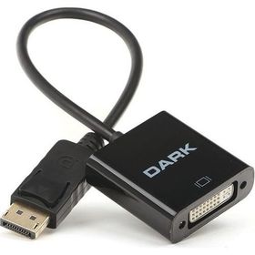 Dark DK-HD-ADPXDVI DISPLAY PORT TO DVI Dönüştürücü Çoklayıcı Dağıtıcı