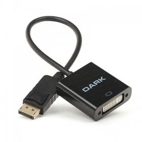Dark DK-HD-ADPXDVI DISPLAY PORT TO DVI Dönüştürücü Çoklayıcı Dağıtıcı