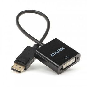 Dark DK-HD-ADPXDVI DISPLAY PORT TO DVI Dönüştürücü Çoklayıcı Dağıtıcı