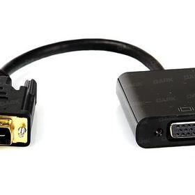 Dark DK-HD-ADVIDXVGA DVI VGA Dönüştürücü Çoklayıcı Dağıtıcı