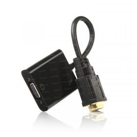 Dark DK-HD-ADVIDXVGA DVI VGA Dönüştürücü Çoklayıcı Dağıtıcı