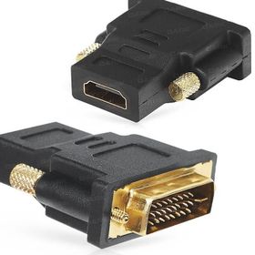 Dark DK-HD-AFHDMIXMDVI HDMI Dişi DVI Erkek Çevirici