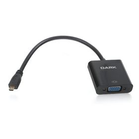 Dark DK-HD-AHDMICROXVGA Micro HDMI - VGA Dönüştürücü