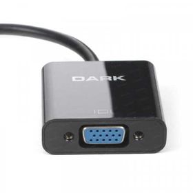 Dark DK-HD-AHDMICROXVGA Micro HDMI - VGA Dönüştürücü