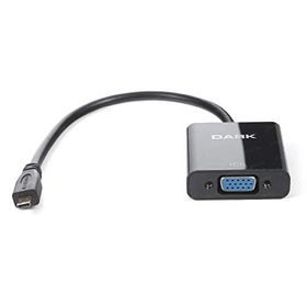 Dark DK-HD-AHDMICROXVGA Micro HDMI - VGA Dönüştürücü