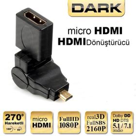 Dark DK-HD-AHDMIXM270 Dönüştürücü