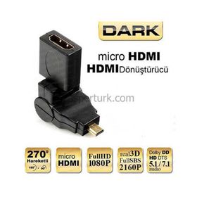 Dark DK-HD-AHDMIXM270 Dönüştürücü
