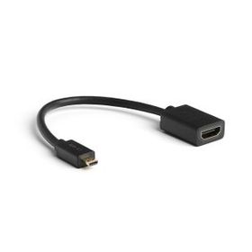 Dark DK-HD-AHDMIXMICRO2 Micro HDMI To HDMI Dişi Aktif Dönüştürücü