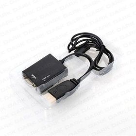 Dark DK-HD-AHDMIXVGA HDMI - VGA Dönüştürücüsü