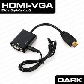 Dark DK-HD-AHDMIXVGA2 Dönüştürücü