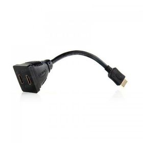 Dark DK-HD-AMX2F Erkek -2 X HDMI Dişi Çoklayıcı Adaptör