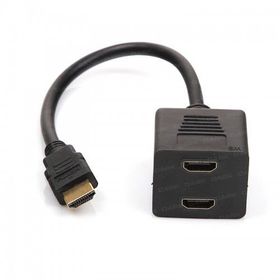 Dark DK-HD-AMX2F Erkek -2 X HDMI Dişi Çoklayıcı Adaptör