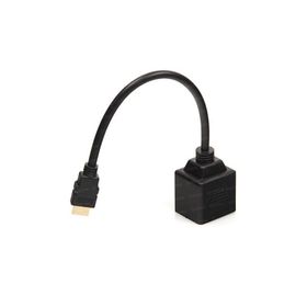 Dark DK-HD-AMX2F Erkek -2 X HDMI Dişi Çoklayıcı Adaptör