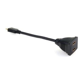Dark DK-HD-AMX2F Erkek -2 X HDMI Dişi Çoklayıcı Adaptör