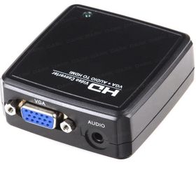 Dark DK-HD-AVGAXHDMI2 Analog VGA Ses Dijital HDMI Aktif Dönüştürücü