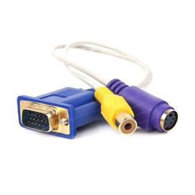 DARK DK-HD-AVGAXVIDEO VGA - S-VİDEO DÖNÜŞTÜRÜCÜ
