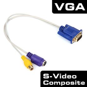 DARK DK-HD-AVGAXVIDEO VGA - S-VİDEO DÖNÜŞTÜRÜCÜ