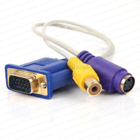 DARK DK-HD-AVGAXVIDEO VGA - S-VİDEO DÖNÜŞTÜRÜCÜ