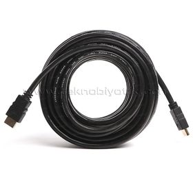 Dark DK-HD-CV14L1000 10 mt V1 4 3D 4K HDMI Kablo