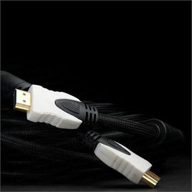 Dark DK-HD-CV14L1000 Altın Kaplama Siyah 10 Mt HDMI Kablo