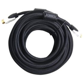 Dark DK-HD-CV14L1000 Altın Kaplama Siyah 10 Mt HDMI Kablo
