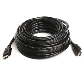 Dark DK-HD-CV14L1000 Altın Kaplama Siyah 10 Mt HDMI Kablo