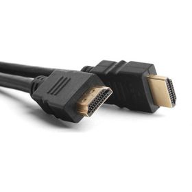 Dark DK-HD-CV14L1000 Altın Kaplama Siyah 10 Mt HDMI Kablo