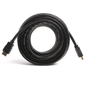 Dark DK-HD-CV14L1000 Altın Kaplama Siyah 10 Mt HDMI Kablo