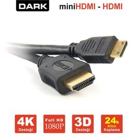 Dark DK-HD-CV14L150MINI Görüntü Kablosu