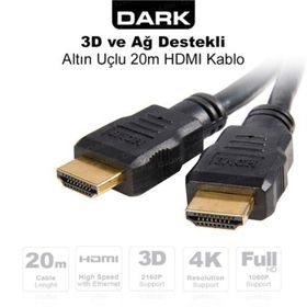 Dark DK-HD-CV14L2000 20 M HDMI Kablo