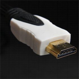 Dark DK-HD-CV14L500 Altın Kaplama Siyah 5 Mt HDMI Kablo