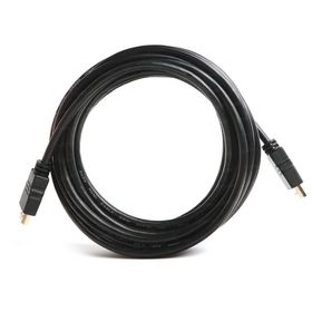 Dark DK-HD-CV14L500 Altın Kaplama Siyah 5 Mt HDMI Kablo
