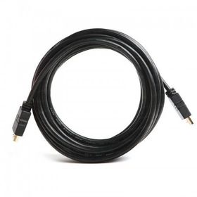 Dark DK-HD-CV14L500 Altın Kaplama Siyah 5 Mt HDMI Kablo