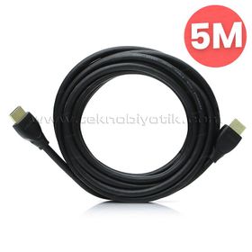 Dark DK-HD-CV20L200G 2 mt 4K 60Hz 18Gbps V2.0 Altın Uçlu HDMI Kablo