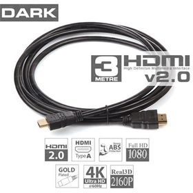 Dark DK-HD-CV20L300 3 mt HDMI Kablo