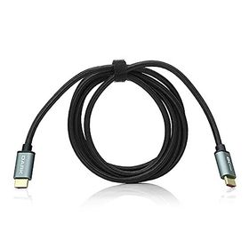 Dark DK-HD-CV21L200G 2 mt HDMI to HDMI 8K 60p 4K 120Hz 45Gbps Alüminyum Örgülü Kablo