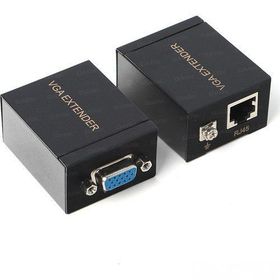 Dark DK-HD-EXV1 60 mt VGA Sinyal Uzatıcı Extender