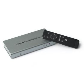 Dark DK-HD-MW4X1 Full HD 1080p 4 Giriş 1 Çıkış Uzaktan Kumandalı Picture İn Picture HDMI Switch