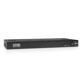 Dark DK-HD-SP8X1 Full HD 1 Giriş 8 Çıkış HDMI Splitter Sinyal Çoğaltıcı