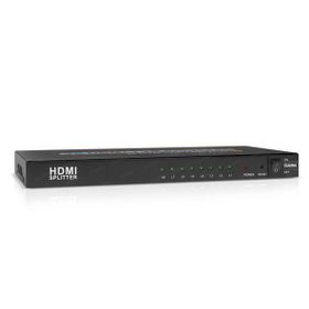 Dark DK-HD-SP8X1 Full HD 1 Giriş 8 Çıkış HDMI Splitter Sinyal Çoğaltıcı